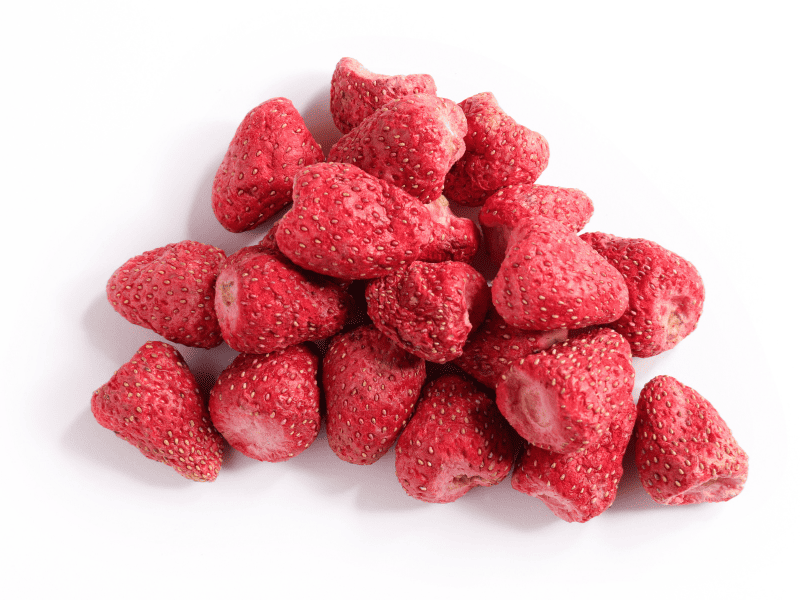 Dâu tây sấy giòn có an toàn không, nên mua ở đâu chất lượng?